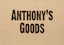 anthonysgoods.com